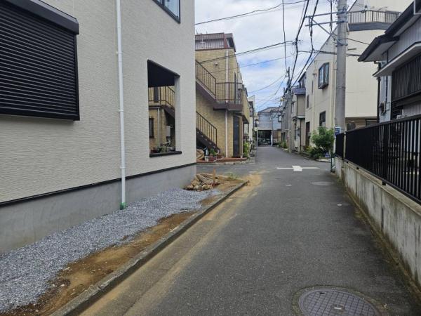 新築戸建 葛飾区鎌倉４丁目 北総鉄道新柴又駅 7,999万円