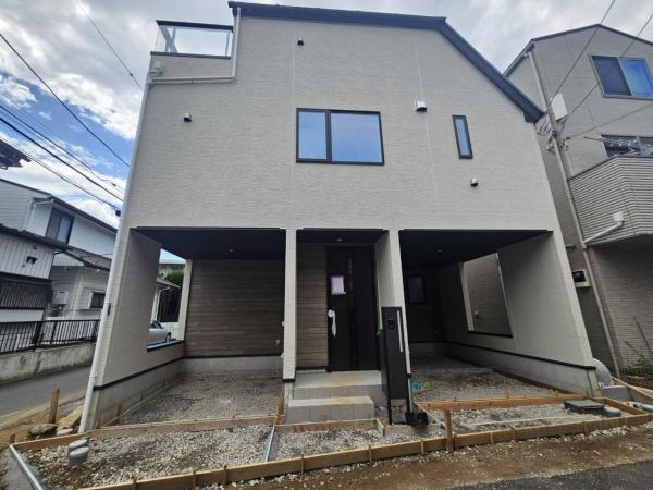 新築戸建 葛飾区鎌倉４丁目 北総鉄道新柴又駅 7,999万円