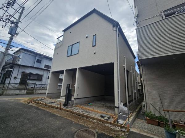新築戸建 葛飾区鎌倉４丁目 北総鉄道新柴又駅 7,999万円
