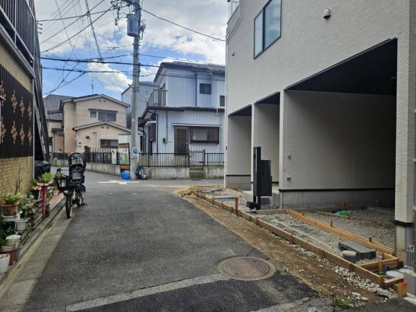 新築戸建 葛飾区鎌倉４丁目 北総鉄道新柴又駅 7,999万円