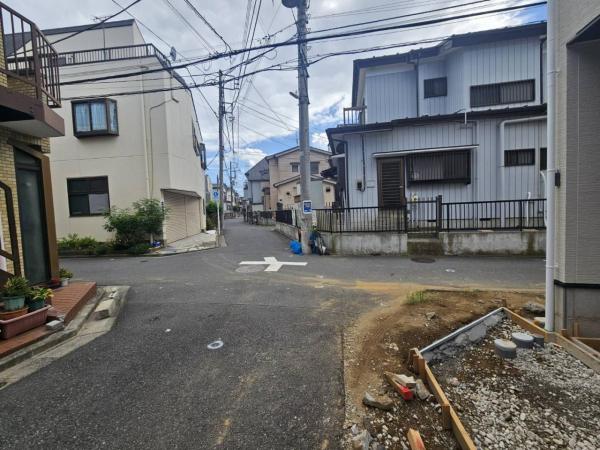 新築戸建 葛飾区鎌倉４丁目 北総鉄道新柴又駅 7,999万円