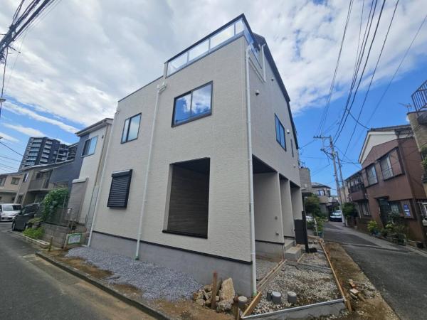 新築戸建 葛飾区鎌倉４丁目 北総鉄道新柴又駅 7,999万円