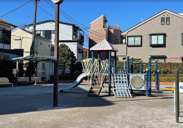 鎌倉北児童遊園
