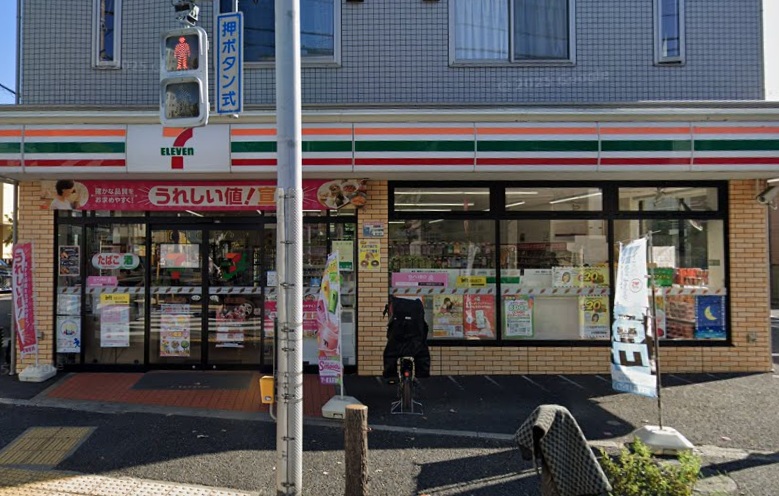 セブン-イレブン 北小岩店
