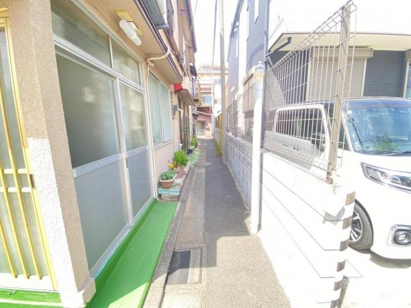 中古戸建 葛飾区奥戸１丁目 JR総武本線新小岩駅 548万円