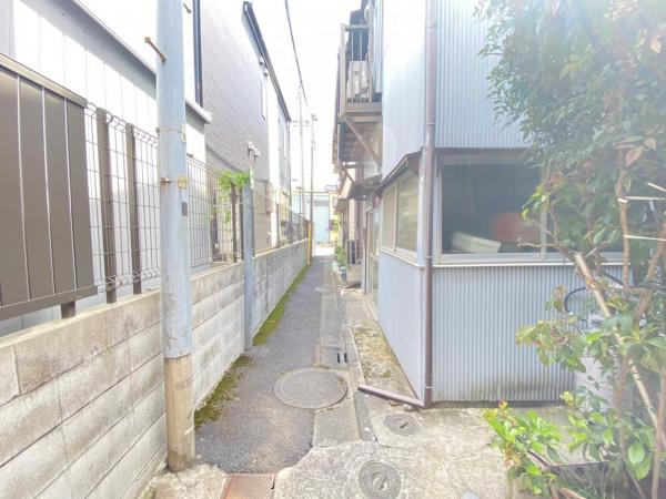 中古戸建 葛飾区奥戸１丁目 JR総武本線新小岩駅 548万円