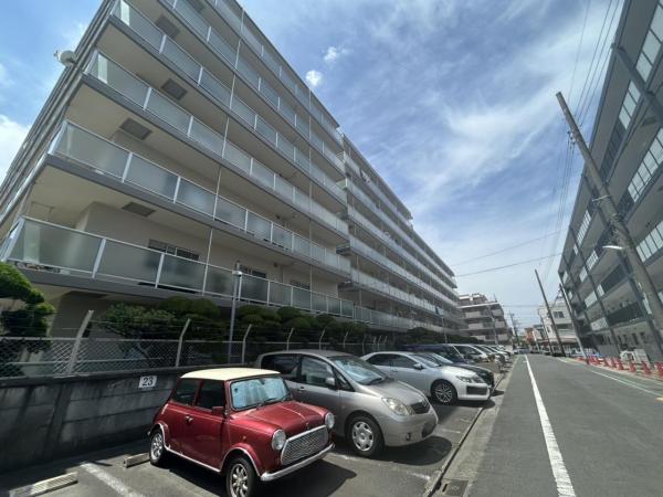 中古マンション 葛飾区奥戸２丁目 京成押上線京成立石駅 3,280万円