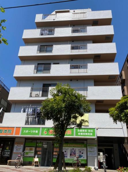 中古マンション 葛飾区お花茶屋１丁目 京成本線お花茶屋駅 2,780万円