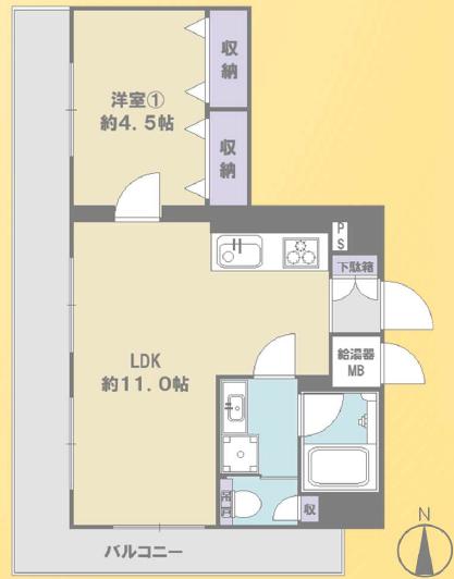 中古マンション 葛飾区お花茶屋１丁目 京成本線お花茶屋駅 2,780万円