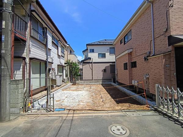 新築戸建 葛飾区鎌倉４丁目 京成本線京成小岩駅 5,980万円