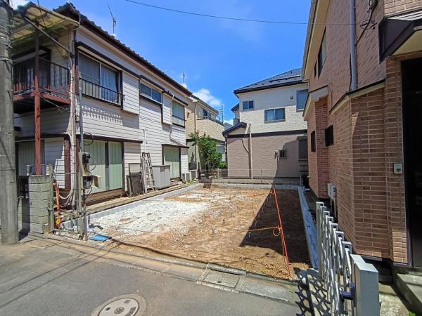 新築戸建 葛飾区鎌倉４丁目 京成本線京成小岩駅 5,980万円