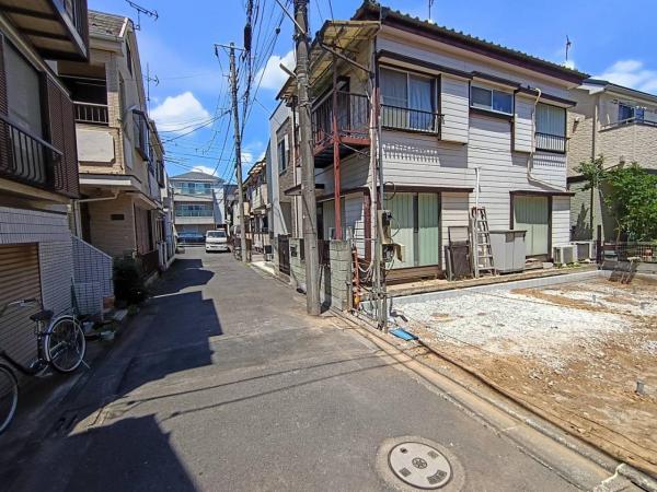 新築戸建 葛飾区鎌倉４丁目 京成本線京成小岩駅 5,980万円