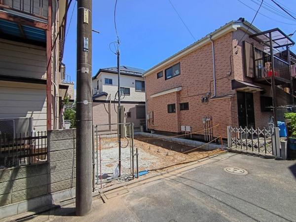 新築戸建 葛飾区鎌倉４丁目 京成本線京成小岩駅 5,980万円