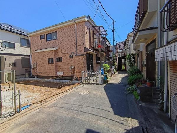 新築戸建 葛飾区鎌倉４丁目 京成本線京成小岩駅 5,980万円