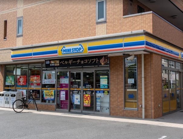 ミニストップ 西小岩５丁目店