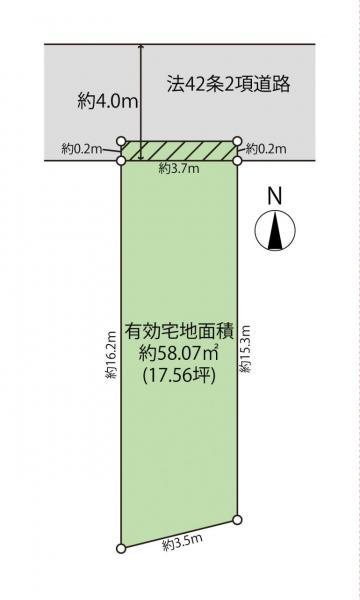 中古戸建 葛飾区堀切３丁目 京成本線堀切菖蒲園駅 2,650万円