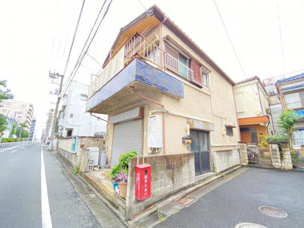 土地 葛飾区東立石１丁目 京成押上線京成立石駅 3,799万円
