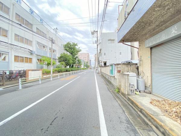 土地 葛飾区東立石１丁目 京成押上線京成立石駅 3,799万円