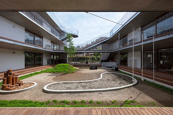 葛飾区東立石保育園