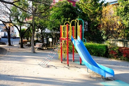 かわばた公園