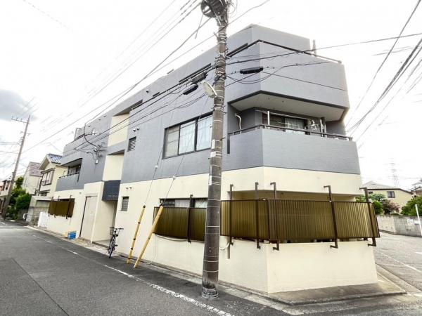 中古マンション 葛飾区鎌倉３丁目 北総鉄道新柴又駅 1,580万円