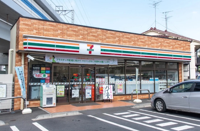 セブン-イレブン 葛飾柴又４丁目店
