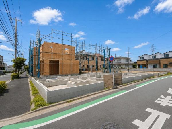 新築戸建 葛飾区細田４丁目 京成本線京成高砂駅 6,890万円
