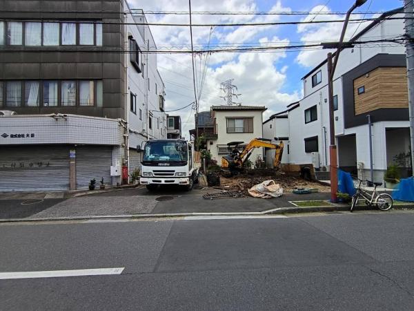 土地 葛飾区細田４丁目 京成本線京成小岩駅 4,598万円