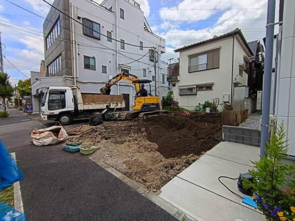 土地 葛飾区細田４丁目 京成本線京成小岩駅 4,598万円