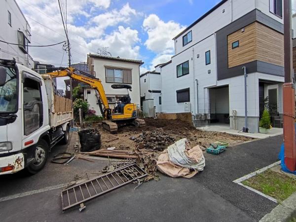 土地 葛飾区細田４丁目 京成本線京成小岩駅 4,598万円