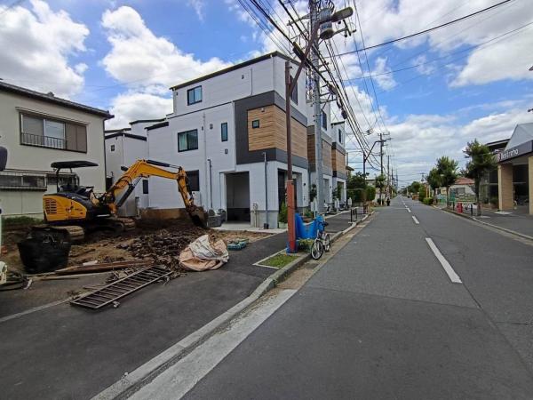 土地 葛飾区細田４丁目 京成本線京成小岩駅 4,598万円