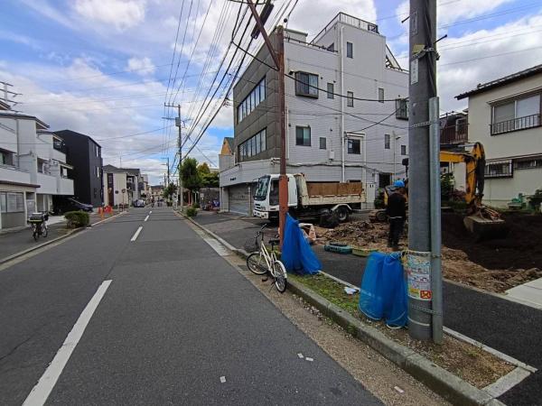 土地 葛飾区細田４丁目 京成本線京成小岩駅 4,598万円