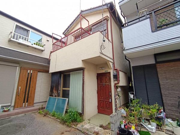 中古戸建 葛飾区高砂６丁目 京成本線京成高砂駅 1,980万円