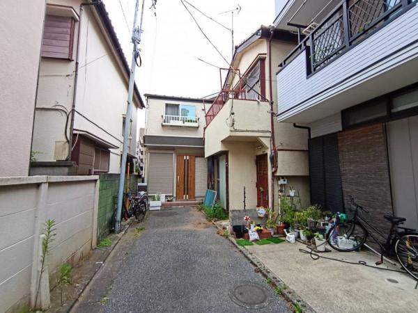中古戸建 葛飾区高砂６丁目 京成本線京成高砂駅 1,980万円