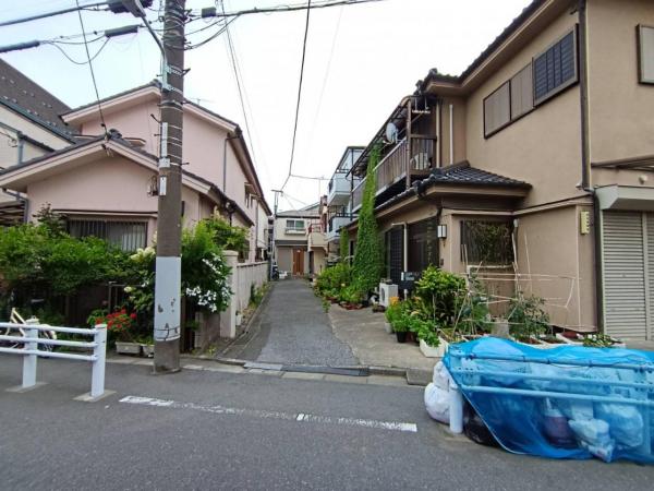 中古戸建 葛飾区高砂６丁目 京成本線京成高砂駅 1,980万円