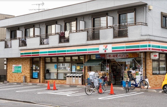 セブン-イレブン 葛飾高砂７丁目店