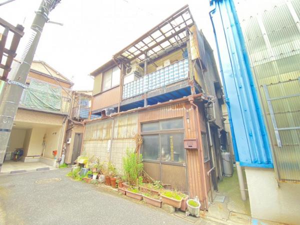 中古戸建 葛飾区東四つ木２丁目 京成押上線四ツ木駅 2,000万円