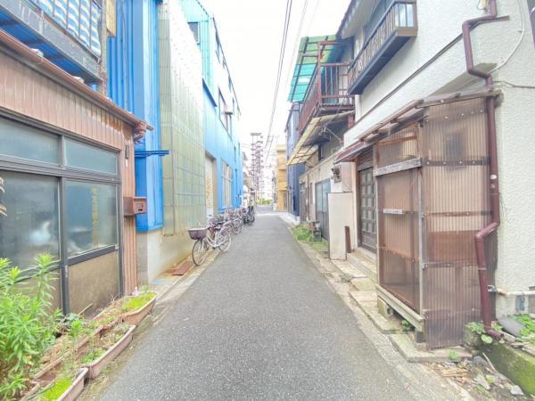 中古戸建 葛飾区東四つ木２丁目 京成押上線四ツ木駅 2,000万円