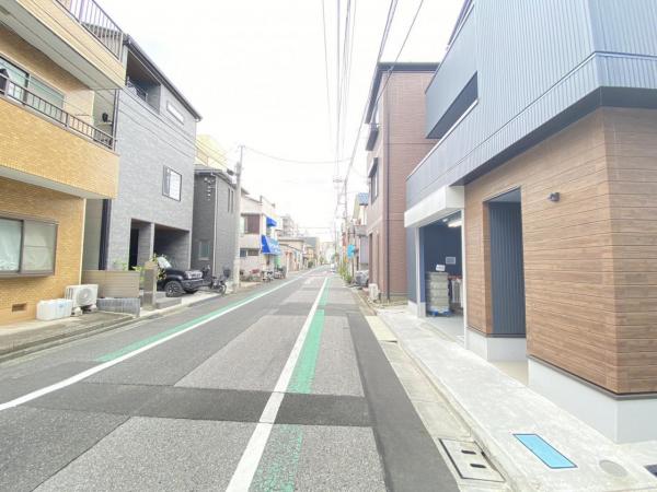 中古戸建 葛飾区東四つ木２丁目 京成押上線四ツ木駅 2,000万円