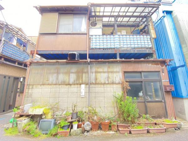 中古戸建 葛飾区東四つ木２丁目 京成押上線四ツ木駅 2,000万円
