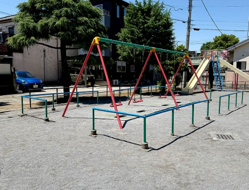 高砂宮前児童遊園