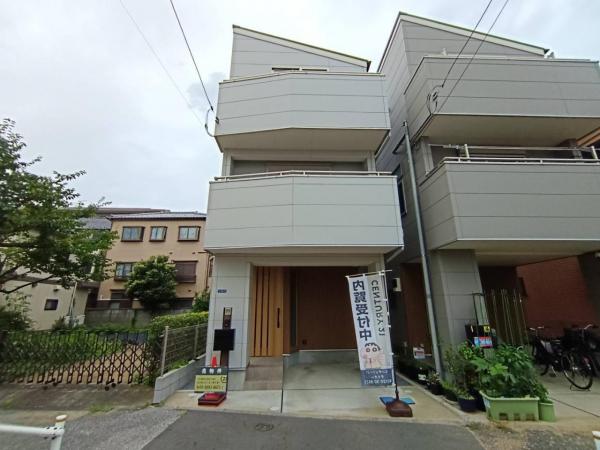 中古戸建 葛飾区細田１丁目 JR中央・総武線小岩駅 5,680万円