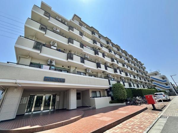 中古マンション 葛飾区白鳥２丁目 京成本線お花茶屋駅 3,490万円