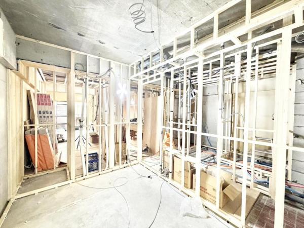 中古マンション 葛飾区白鳥２丁目 京成本線お花茶屋駅 3,490万円