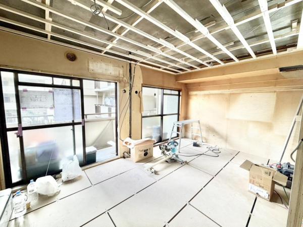 中古マンション 葛飾区白鳥2丁目 京成本線お花茶屋駅 3,490万円