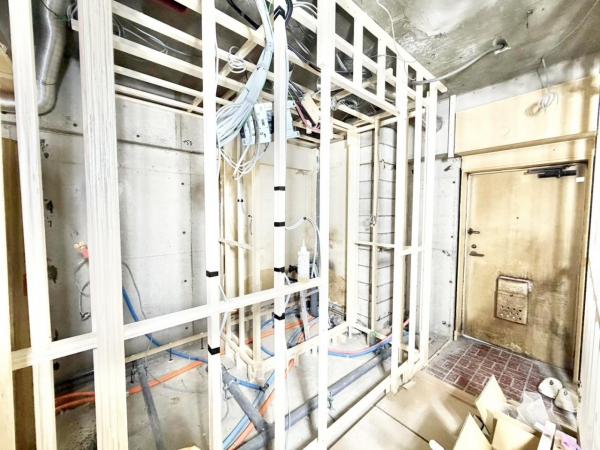 中古マンション 葛飾区白鳥２丁目 京成本線お花茶屋駅 3,490万円