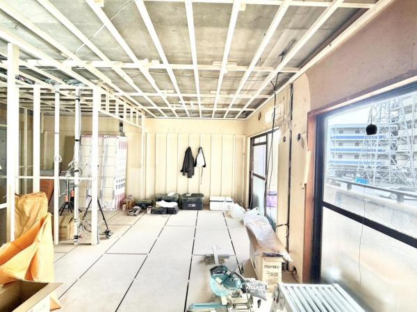 中古マンション 葛飾区白鳥２丁目 京成本線お花茶屋駅 3,490万円