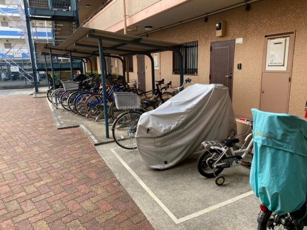 中古マンション 葛飾区白鳥２丁目 京成本線お花茶屋駅 3,490万円