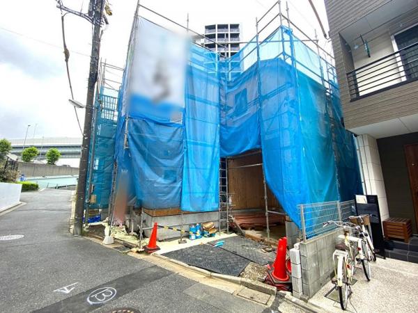 新築戸建 葛飾区四つ木３丁目 京成押上線四ツ木駅 6,190万円