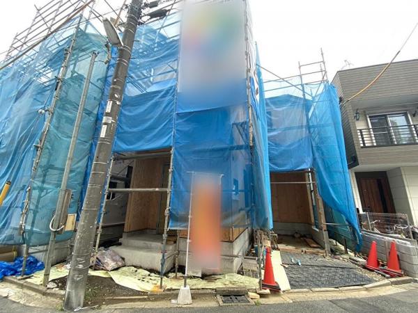 新築戸建 葛飾区四つ木３丁目 京成押上線四ツ木駅 6,190万円